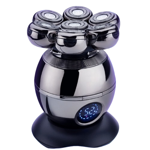 SHAVE 7 BOYUTLU TIRAŞ MAKİNESİ MAT GRİ