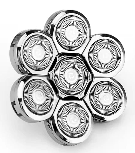 SHAVE 7 BOYUTLU TIRAŞ MAKİNESİ MAT GRİ