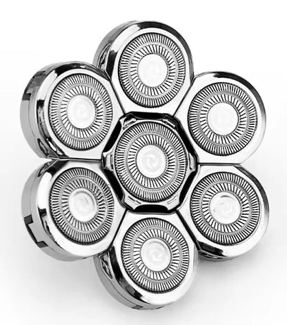 SHAVE 7 BOYUTLU TIRAŞ MAKİNESİ MAT GRİ